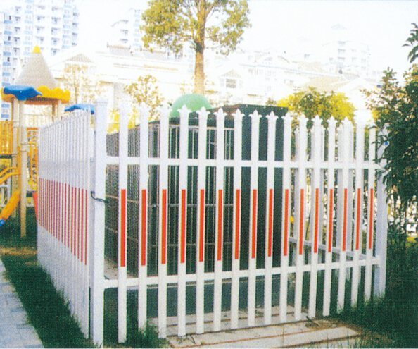 凌云PVC865围墙护栏